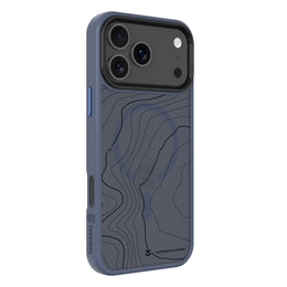 Tactical iPhone 17 Pro Max MagForce Hyperstealth Sika Cover Deep Blue