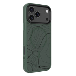 Tactical iPhone 17 Pro Max MagForce Hyperstealth Sika Cover Forest Green