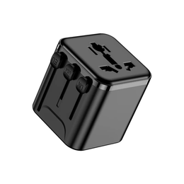 Universele Wereldstekker Reisadapter XSS-TR6 – Geschikt voor 170+ Landen – Internationale Travel Adapter