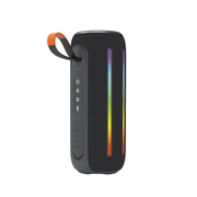 Wireless 40W Portable Speaker XSS-BSP22 – Zwart | Bluetooth Speaker met RGB & IPX6 Waterproof