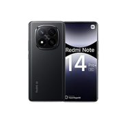 Gebruikte Xiaomi Redmi Note 14 Pro+ 5G 256GB Zwart