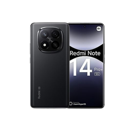 Gebruikte Xiaomi Redmi Note 14 Pro+ 5G 256GB Zwart