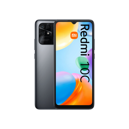 Xiaomi Redmi 10C – Graphite Gray | 64GB Opslag | 3GB RAM