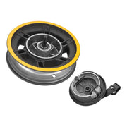 Segway Ninebot Max G30 Voorwiel Hub Motor met Trommelrem | Complete Wheel Assembly