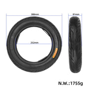 CST 2.75-10 CM560 Tubeless Vacuum Band | Voor Elektrische Voertuigen & Scooters