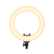 Rixus Ring Light 18 Inch 48W LED Ringlamp