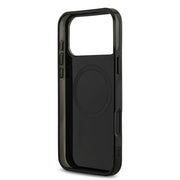 AMG iPhone 17 Pro Max Backcover Hoesje – MagSafe Compatible – Double Layer Shockproof Case – Red Line Edition