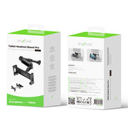 Tablet Hoofdsteun Houder Pro – Universele Tablet Houder voor Auto Achterbank – Zwart