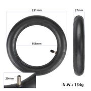 Xiaomi en Segway Ninebot Max G30 60/70-6.5 Binnenband 10 Inch | Pneumatische Inner Tube
