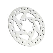 120mm Remschijf voor Elektrische Step | RVS Brake Disc met 6 Bouten