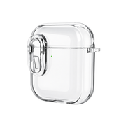 AirPods 1/2 Protective Case hoesje Clear | Transparante Beschermhoes