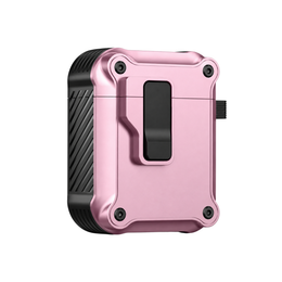 AirPods 1/2 Pink Protective Case | Roze Beschermhoes