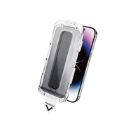 iPhone 17 Pro Max Privacy Tempered Glass met Installatietool