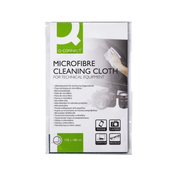 Q-Connect Microfiber Cleaning Cloth – Microvezel Reinigingsdoek voor Elektronica & Schermen