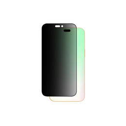 iPhone 17 Pro Full Privacy Glass Screenprotector