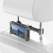 Tablet Hoofdsteun Houder – Universele Tablet Bevestiging voor Auto Achterbank – Zwart