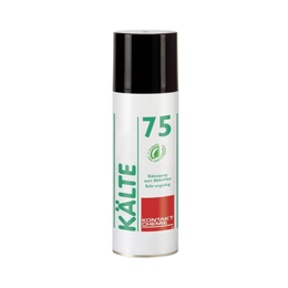 Kontakt Chemie Freeze 75 Spray Non-Flammable – 200ML Koelspray voor Elektronica Diagnose