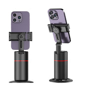 Rixus Ai Face Tracking Selfie Stand Auto - Vlog, Video, TikTok