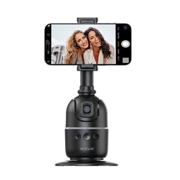 Rixus Ai Auto Face Tracking Selfie Stick - Vlog, Video, TikTok