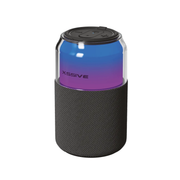 Wireless Portable Speaker XSS-BSP19BK – Zwart | Compacte Bluetooth Speaker met RGB