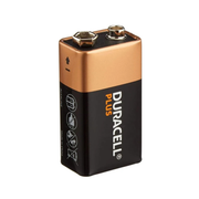 Duracell Plus 9V Batterij