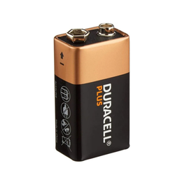 Duracell Plus 9V Batterij