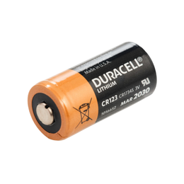 Duracell Lithium CR123 / CR123A / CR17345 Batterij
