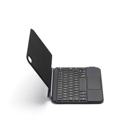 Smart Keybaord iPad Mini 6 (8.3 inch) Toetsenbord – Draadloos Bluetooth QWERTY – Grijs