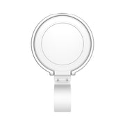 Siliconen Magnetische Ringhouder – MagSafe Smartphone Grip – Grijs