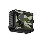AirPods 4 Protective Case ARMOR – Army Hoesje | Robuuste Beschermhoes