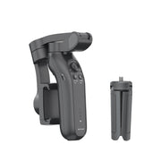 Rixus Gimbal Stabilisator Smooth Steady Face Tracking For Vlog, Video, Tik Tok And Live Video