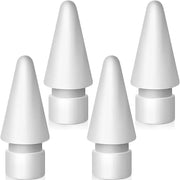 Apple Pencil Vervangingstips 1e & 2e Generatie (4 Pack) | iPencil Nibs Accessoires