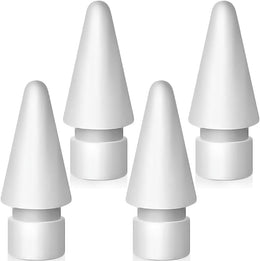 Apple Pencil Vervangingstips 1e & 2e Generatie (4 Pack) | iPencil Nibs Accessoires