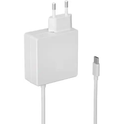 Laptop Lader Quick Home Charger USB-C 87W – Universele Super Fast Charger met Power Delivery voor MacBook, HP, Lenovo, Dell & ASUS