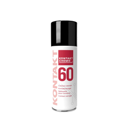 Kontakt Chemie 60 Contact Spray voor Elektronica – 200ML Contactreiniger