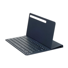 Origineel Samsung Galaxy Book Cover Keyboard Slim EF-DT730 QWERTZ