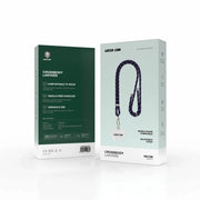 Universeel Crossbody Telefoonkoord 160CM – Verstelbare Smartphone Lanyard
