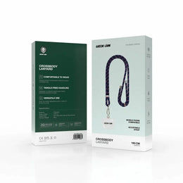 Universeel Crossbody Telefoonkoord 160CM – Verstelbare Smartphone Lanyard