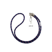 Universeel Telefoonkoord Nekkoord 120CM – Handsfree Smartphone Lanyard
