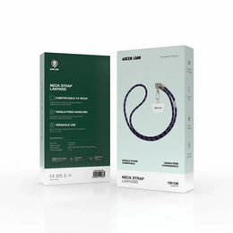 Universeel Telefoonkoord Nekkoord 120CM – Handsfree Smartphone Lanyard