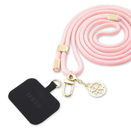 Guess Universal Phone Strap 1M – Luxe Crossbody Telefoonkoord – Roos