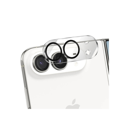 iPhone Duo Clear Camera Lens Protector – Transparant Camerabeschermglas voor Achtercamera