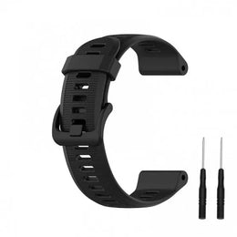 Garmin Siliconen Horlogeband 22mm – Geschikt voor Fenix, Forerunner & Approach