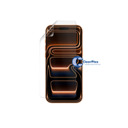 iPhone 17 Pro ClearPlex Clear Hydrogel Screenprotector