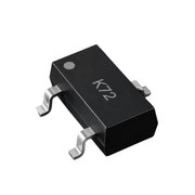 2N7002-7-F Diodes K72 SOT-23 – N-Channel MOSFET