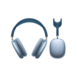 Apple AirPods Max Silver | Active Noise Cancelling, ruimtelijke audio en premium geluidskwaliteit
