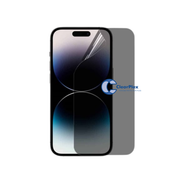 iPhone 17 Pro Max ClearPlex Hydrogel Silicone Screenprotector – Privacy Matte
