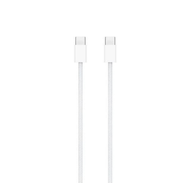 Apple 60W USB-C Oplaadkabel 1 Meter Nylon Fast Charger