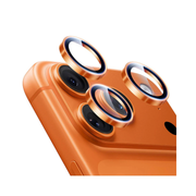 iPhone 17 Pro Cosmic Orange Camera Lens Protectors | Individuele Lens Bescherming