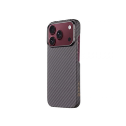 Tactical iPhone 17 Pro / 18 Pro MagForce Aramid Phone Cover MagSafe